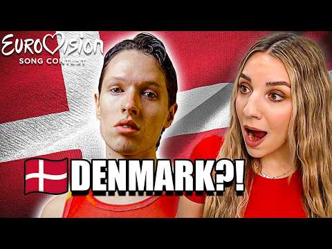 REACTING TO DENMARK EUROVISION 2026 | SØREN TORPEGAARD LUND - FØR VI GÅR HJEM
