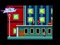 ALEX KIDD IN SHINOBI WORLD Sega Master System 1990