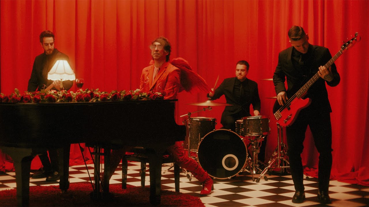 All Time Low — Modern Love