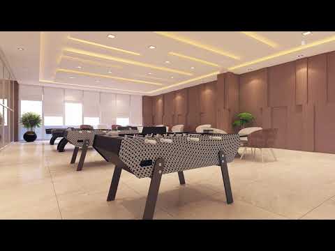 3D Tour Of Kolte Patil I Towers Exente