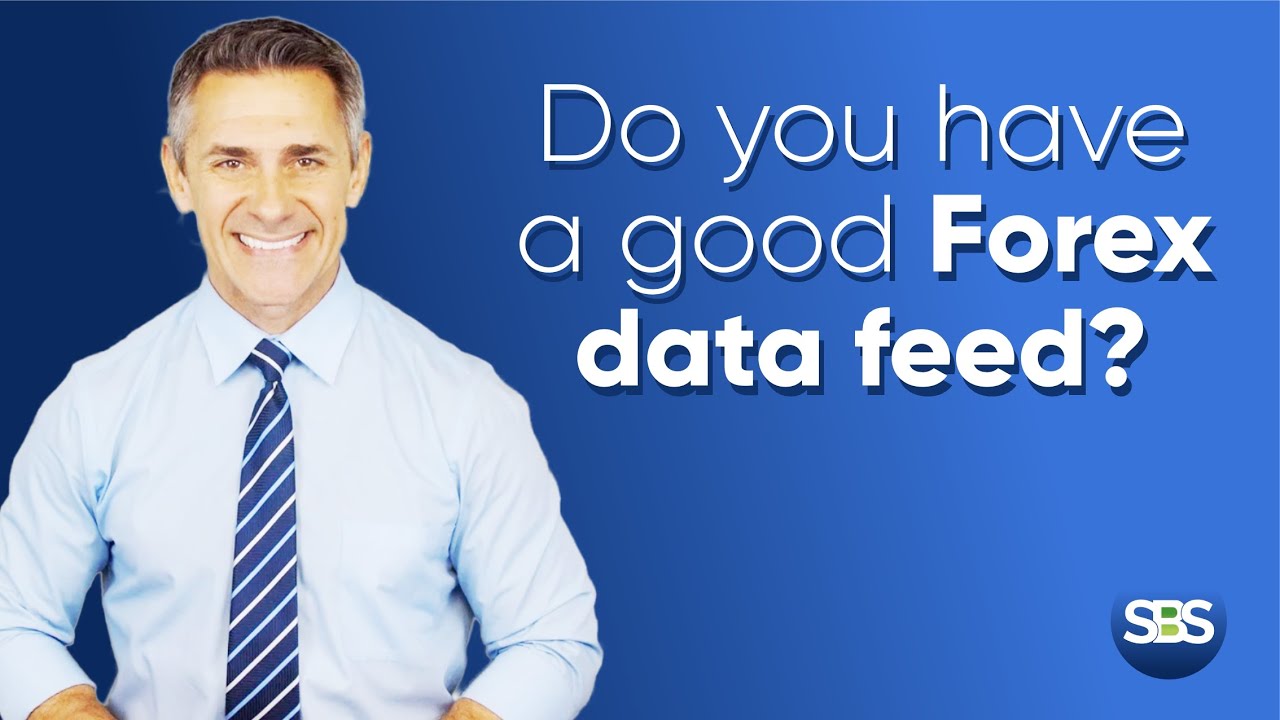 Forex Data Feed: its great importance