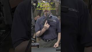 Download lagu Czech vz61 Skorpion: History and Mechanics mp3