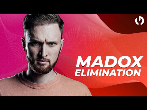 MADOX | German Beatbox Championship 2019 | Solo Elimination