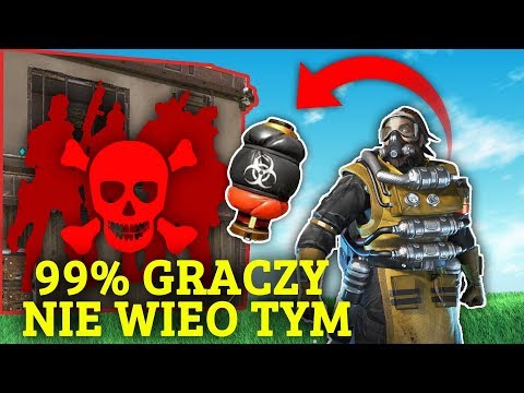 99% GRACZY NIE WIE O TYM W APEX LEGENDS! 🔥