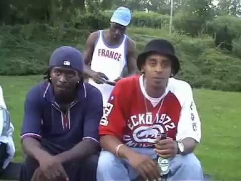 Jay Stash ft. Silky Stone - Tired Of Being Locked Up [Official Music Video]