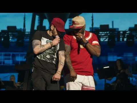 Tupac & Eminem ~ Sabotage ft. 50 Cent