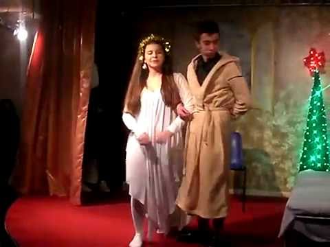 Proficiency Christmas Play Proficiency Christmas Play