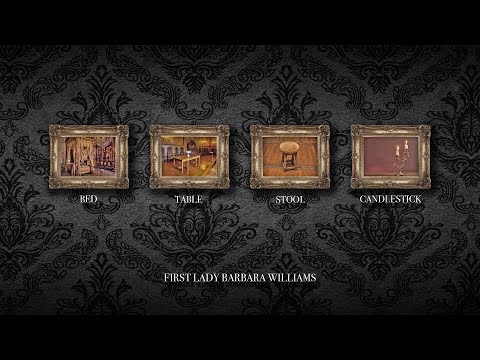 5.8.22 | "A Bed, A Table, A Stool, A Candlestick: Part 1" | First Lady Barbara Williams