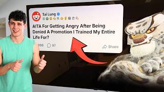 Turning Movies Into REDDIT STORIES
