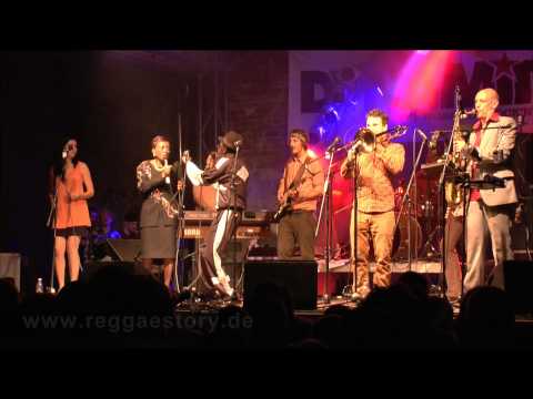Stranger Cole & Patsy Todd & The Steadytones - Yeah Yeah Baby - This Is Ska 2013 - 11