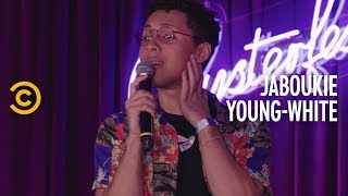 Jaboukie Young-White Knows Why Millennials Don’t Buy Diamonds - Up Next - Uncensored