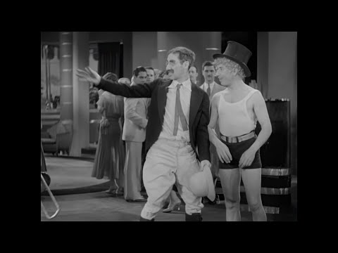 The Marx Brothers - Animal Crackers (1930) - 2026 Refurbished Full Movie