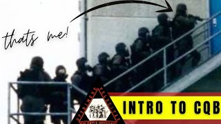 近距離戰鬥導論：原則與基礎