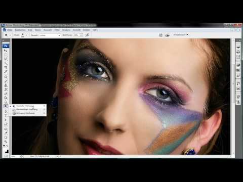 Praxis-Tipp: Strahlend schöne Augen mit Photoshop