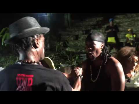 Karibbean People Admiral T & King Daddy Yod