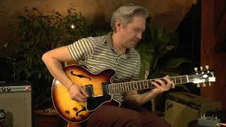 Video thumbnail for Gibson CS-336 from 2010 presented by Vintage Guitar Oldenburg & Tobias Hoffmann by Vintage Guitar Oldenburg