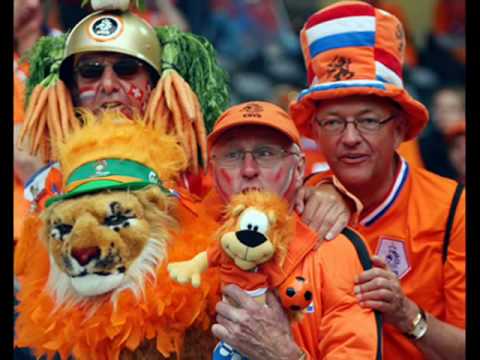 WK Oranje 2010
