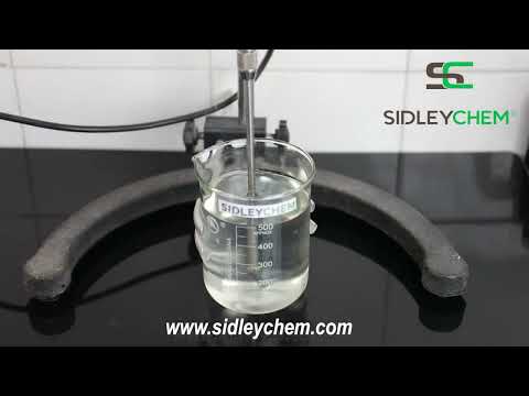 Granular garde Sodium CarboxyMethyl Cellulose (CMC)