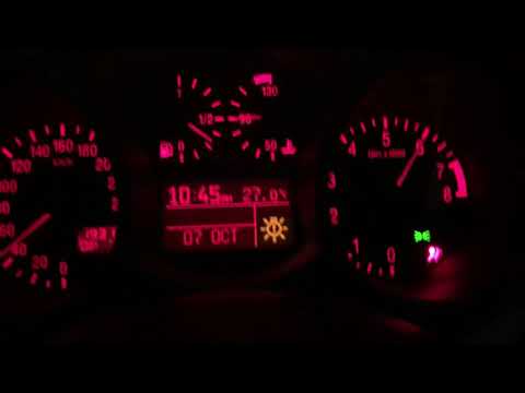 Alfa Romeo 147 2.0 Acceleration