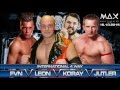 Maximum Wrestling - Four Way Dance 16.10.2015 ...
