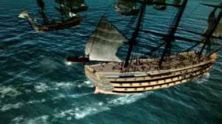 TRAFALGAR naval battle