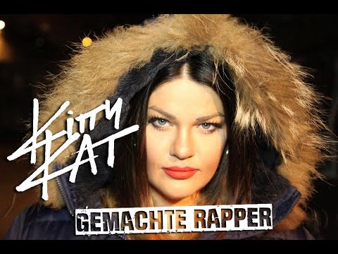 Kitty Kat - Gemachte Rapper (Official Video)