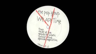 The Pop Group - Kiss The Book (BBC John Peel Session - 1978)