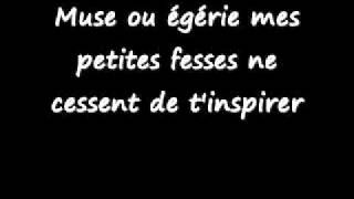 Mylene Farmer Pourvu Qu&#39;elles Soient Douces avec paroles