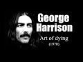George Harrison -  Art of dying (1970)
