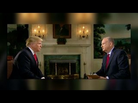 , title : 'Bill O’Reilly’s exclusive interview with President Trump'