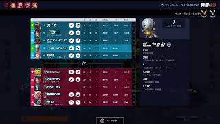 [Overwatch2]サポ練習中