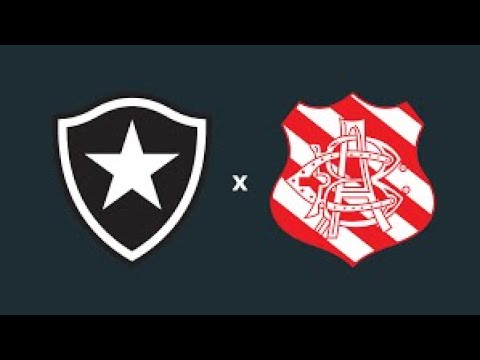 Gols Botafogo 4 x 1 Bangu - Copa Rio sub 20