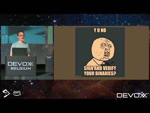 Protecting the world’s greatest open source ecosystem with Sigstore by  Patrick Flynn , Appu Goundan