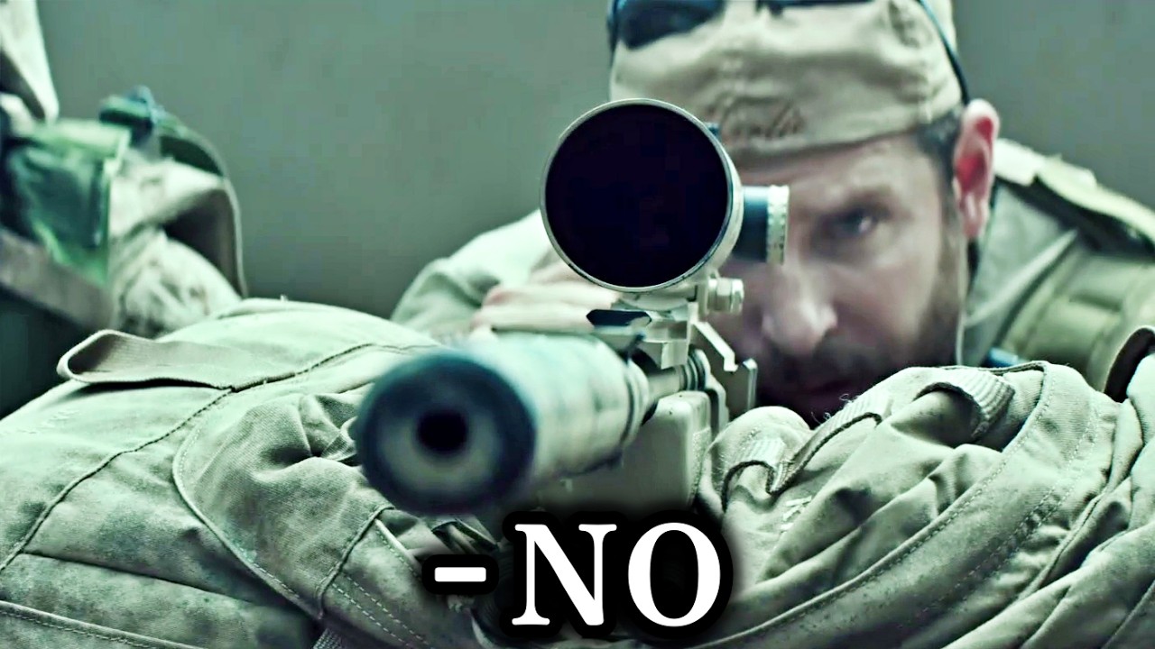 【実話】米軍史上「最強」と呼ばれたスナイパーが、実際に戦場に向かったら起きること