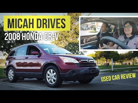 2008 Honda CR-V | Used Car Family Review