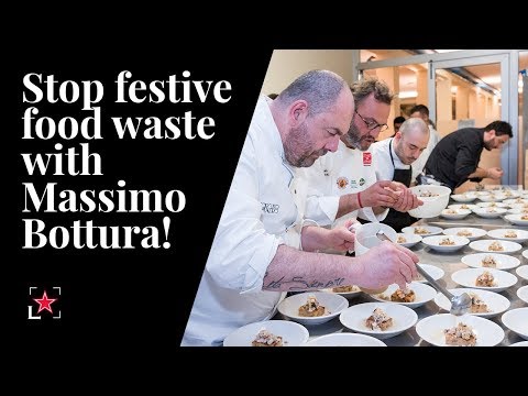 #CookingIsAnActOfLove is the new campaign by Food for Soul | Fine Dining Lovers