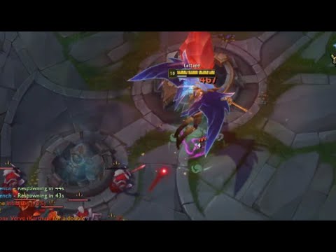 When Both Teams Agreed To Surrender | League of Legends Clip
