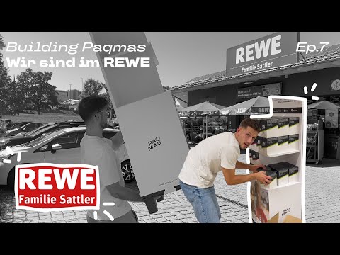 Paqmas ab jetzt im REWE