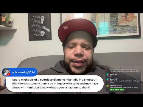 POWER BOOK 4 FORCE episode 8 FIRST REACTION with MOORESCORE rating