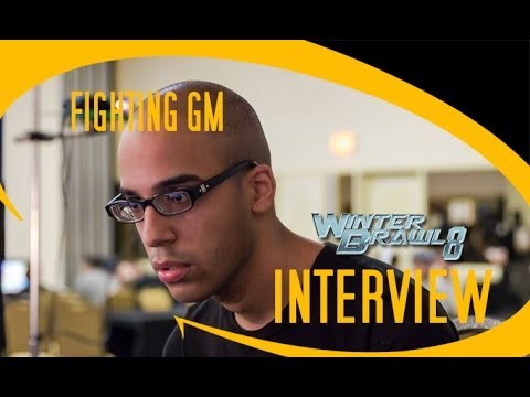 Winter Brawl 8 | Fighting GM