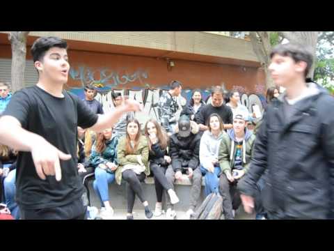 GUILLESKR vs CLK / 8vos / Fecha 4