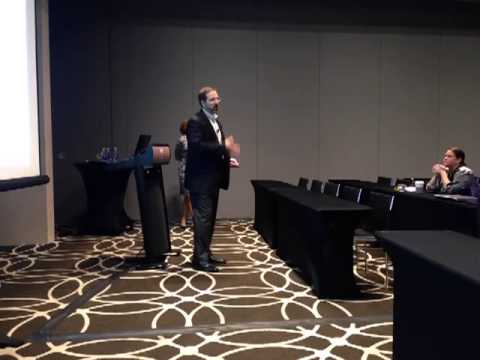 CMO vs CIO: The future of marketing + IT - Collabosphere 2013