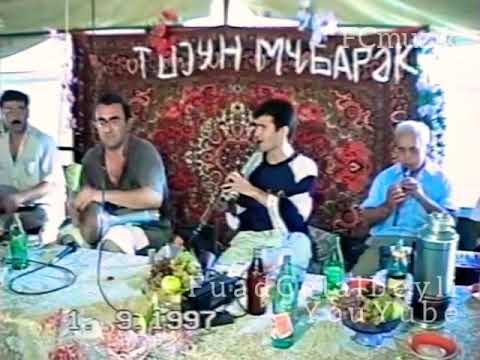 Zahid Sabirabadlı klarnet 1997 Ənver qarmon Elman gitara - Mirzəli zərb #ZahidSabirabadlı