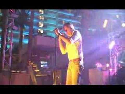 The Fixx - Woman On A Train