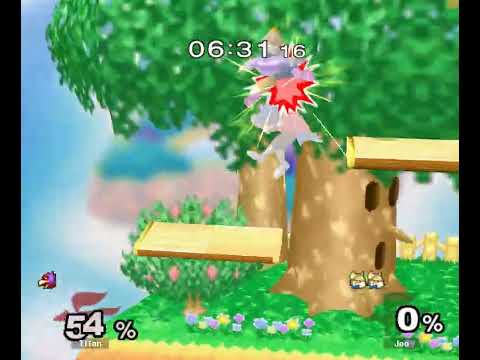 Gar #51 Melee Singles — LR3 — Titan ⟮Falco⟯ vs Jeo ⟮Fox⟯