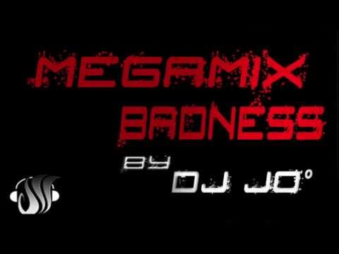 DJ Jo°_-_MEGAMIX Badness