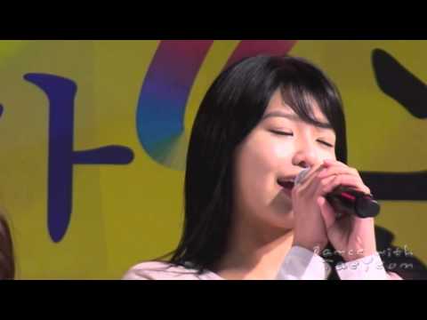 080509 성균관대학교 에스카라 30fps   멘트 cam by 태연과함께춤을