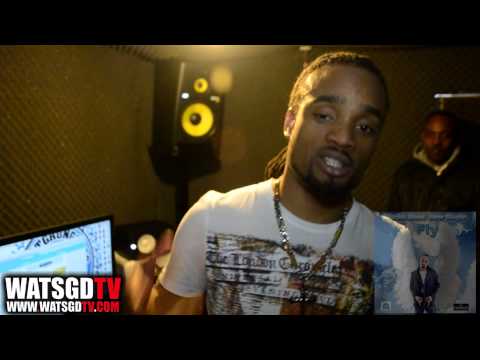 Blackkblunt-Fly(Behind the scenes)