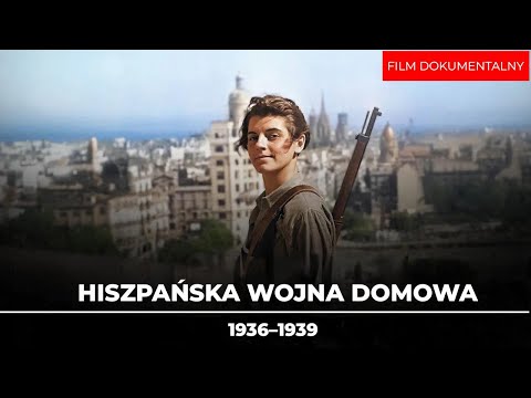 Hiszpańska wojna domowa: Naród podzielony | Dokument wojskowy