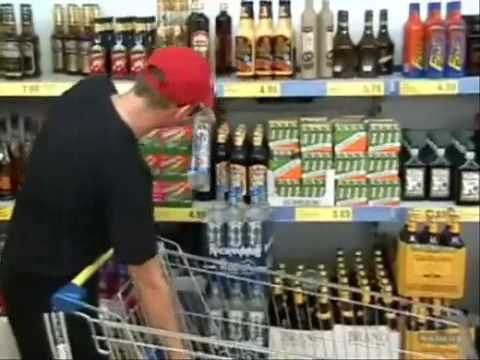 Suffatze Schulte - Es ist geil ein Alki zu sein